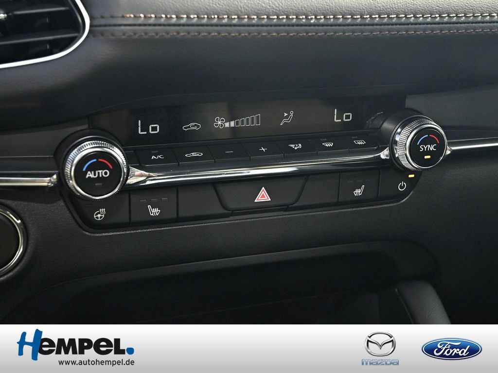 Mazda 3 2.0 Exclusive-Line SHZ NAVI ACC HUD MATRIX-LED