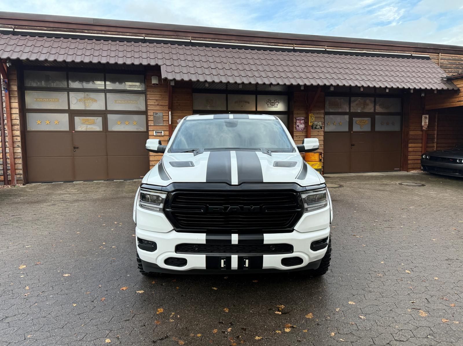 Dodge LPG*GT*SPORT*12"RADIO*PANO*OFFROAD*BÜGEL*