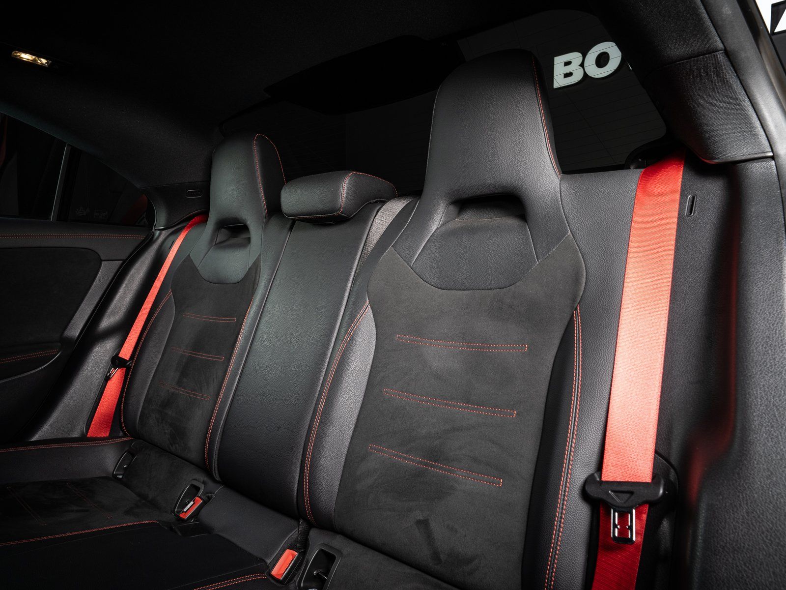 Mercedes-Benz CLA 45 S AMG 4Matic - Samsaru's Car Outlet