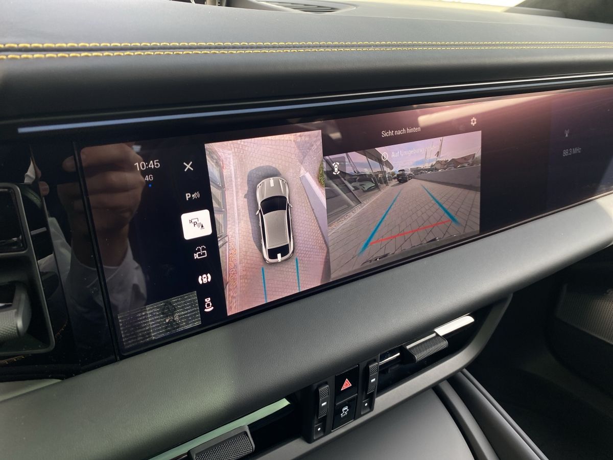 Porsche Macan Turbo | 22-Zoll Räder | InnoDrive