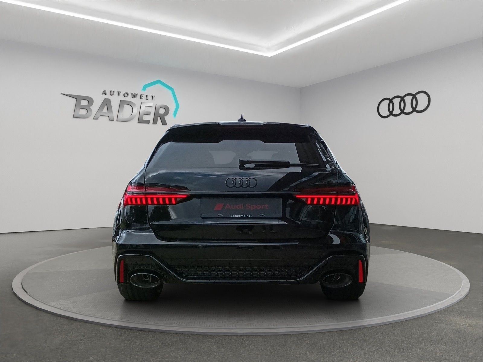 Audi RS 6 Avant 4.0TFSI 305km/h RS Sportabgas