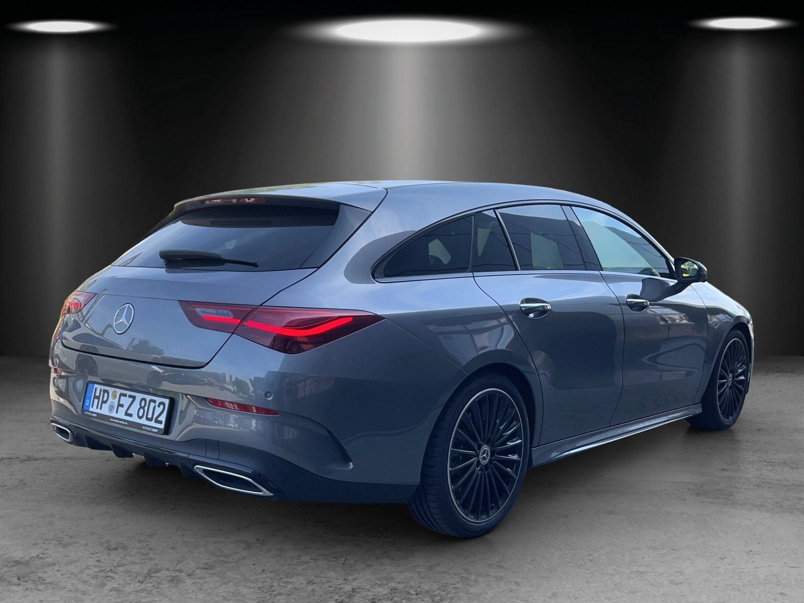 Mercedes-Benz CLA 250 4M Shooting Brake AMG - Samsaru's Car Outlet