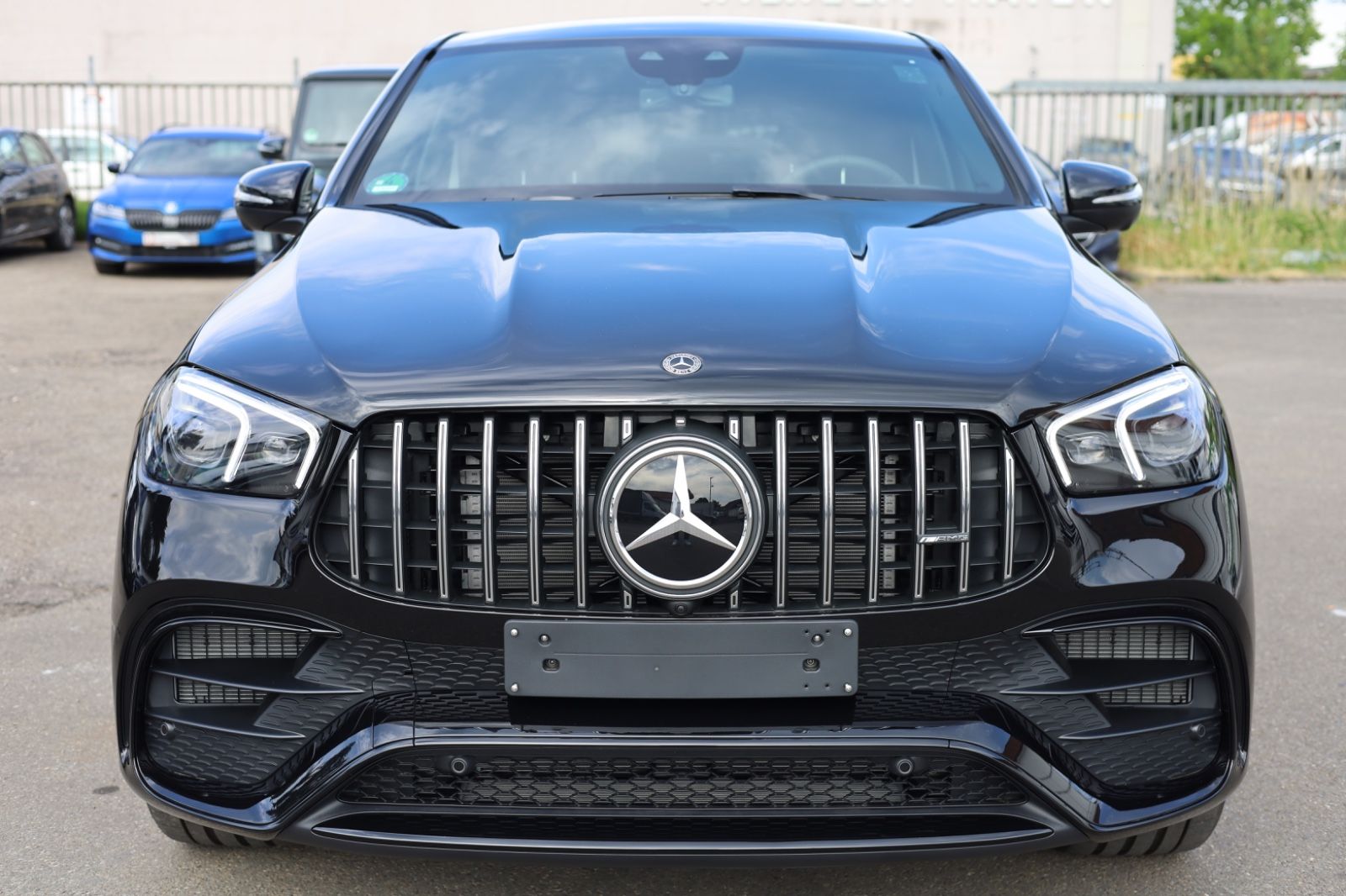 Mercedes-Benz GLE 63 S Coupe 4Matic*Pano*360°*HUD*Night*AHK*
