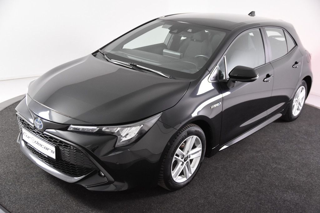 Toyota Corolla 1.8 Hybrid - Samsaru's Car Outlet