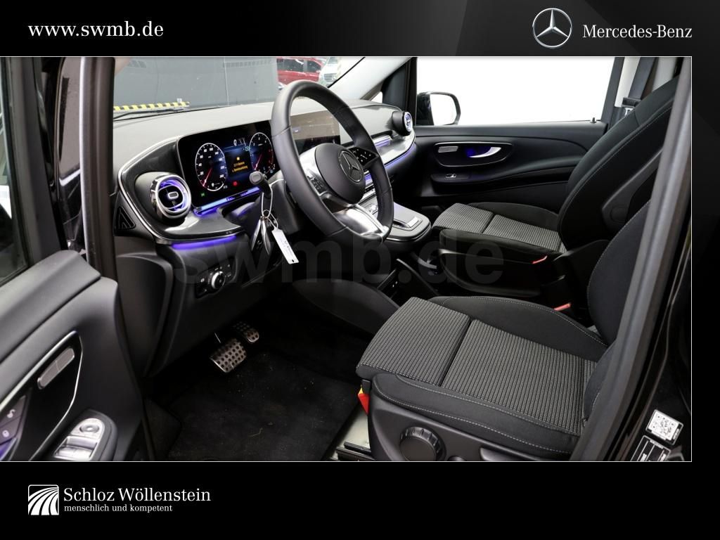 Mercedes-Benz V 250 STYLE 4x4 - Samsaru's Car Outlet