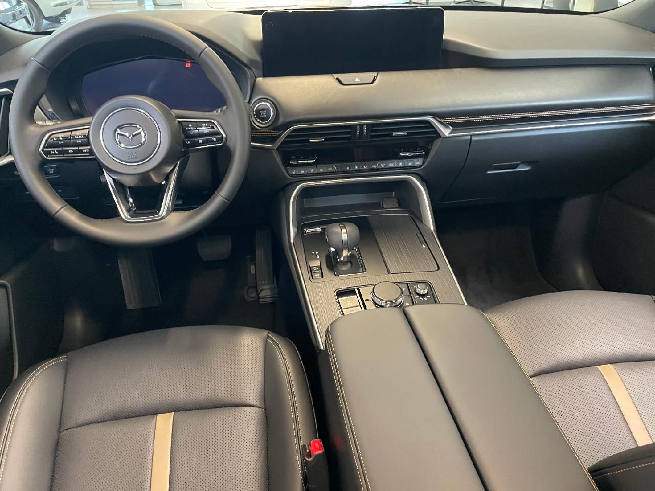 Mazda CX-80 3.3L e-SKYACTIV D 254ps AWD Homura Plus