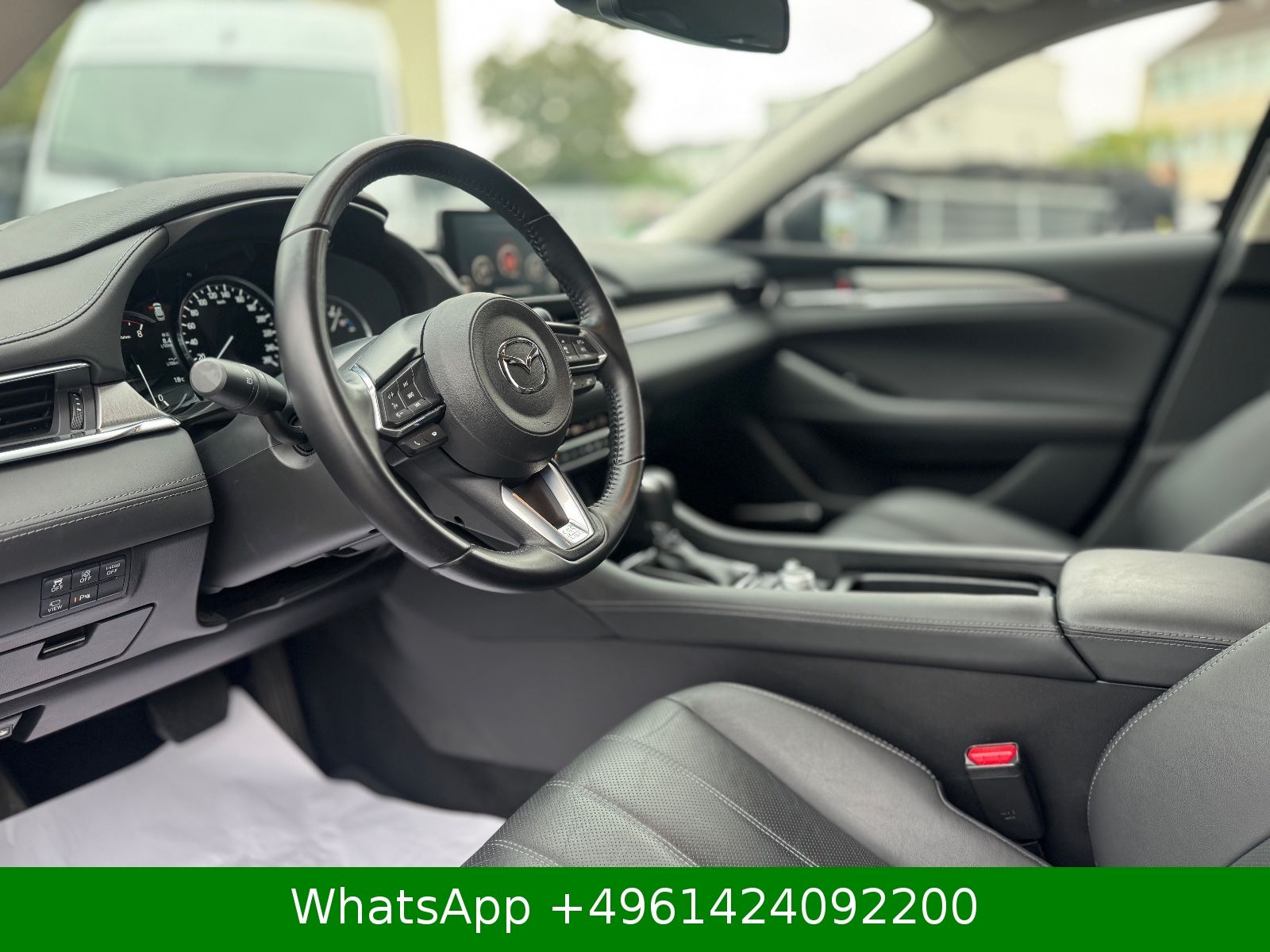 Mazda 6 Kombi Sports-Line BOSE|ACC|HUD|360°|LED