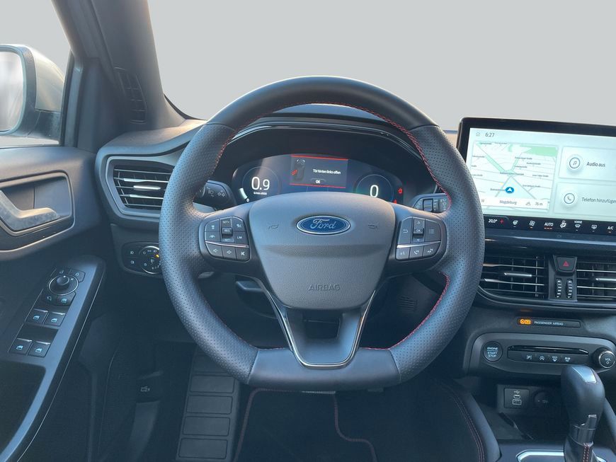 Ford Focus Turnier 1.0 EcoBoost Hybrid Aut. ST-LINE X