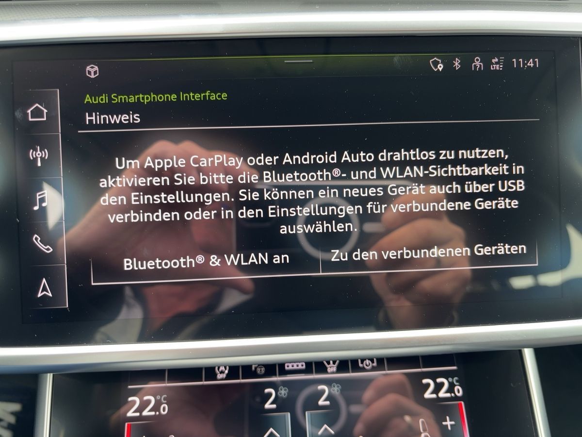 Audi A6 Avant 40 TDI sport - Samsaru's Car Outlet