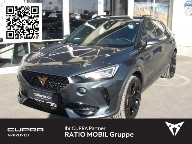 Cupra FORMENTOR VZ 2.0 TSI 4DRIVE DSG AHZV NAVI DAB+ 
