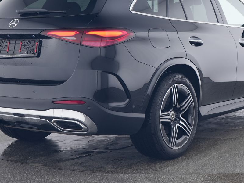Mercedes-Benz GLC 300 4M AMG - Samsaru's Car Outlet