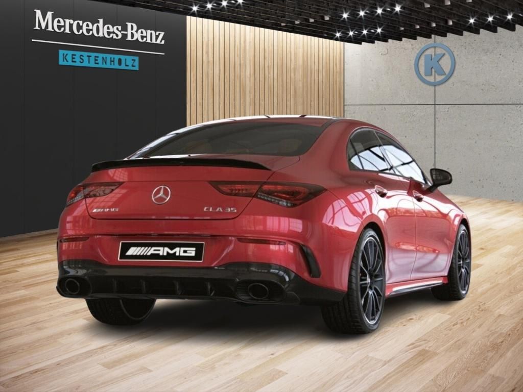 Mercedes-Benz AMG CLA 35 4M Coupé - Samsaru's Car Outlet