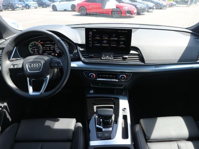 Audi Q5 S line 55 TFSI e quattro *0,5%*AHK*ACC*360°