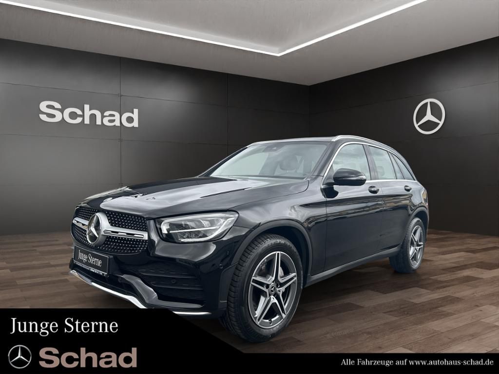Mercedes-Benz GLC 200 4M AMG - Samsaru's Car Outlet