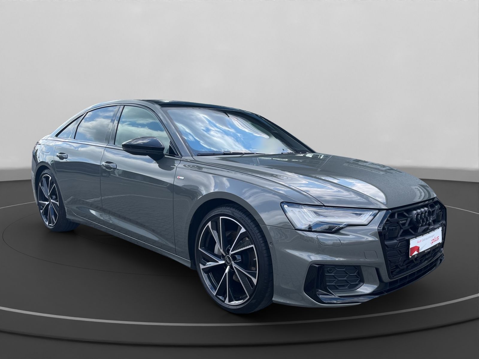 Audi A6 Limousine 45 TFSI QUATTRO S-LINE - Samsaru's Car Outlet