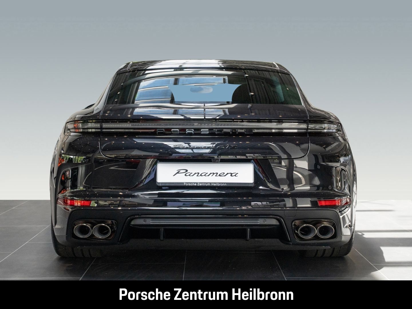 Porsche Panamera GTS BOSE Luftfederung LED-Matrix