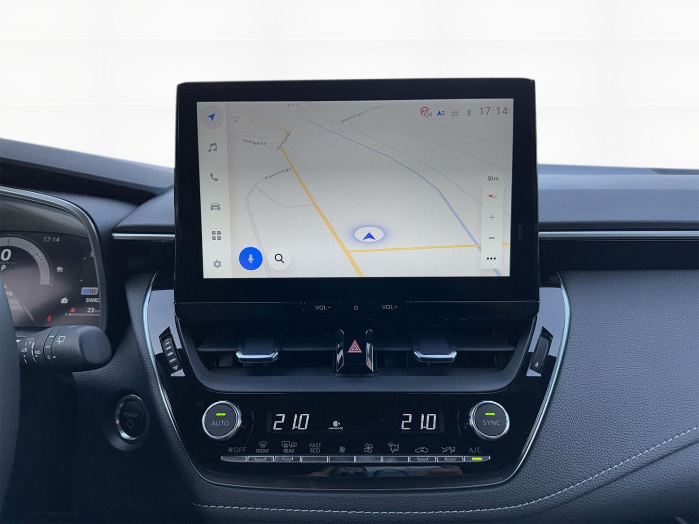Toyota Corolla Touring Sports 2.0 Hybrid Teamplayer +Te