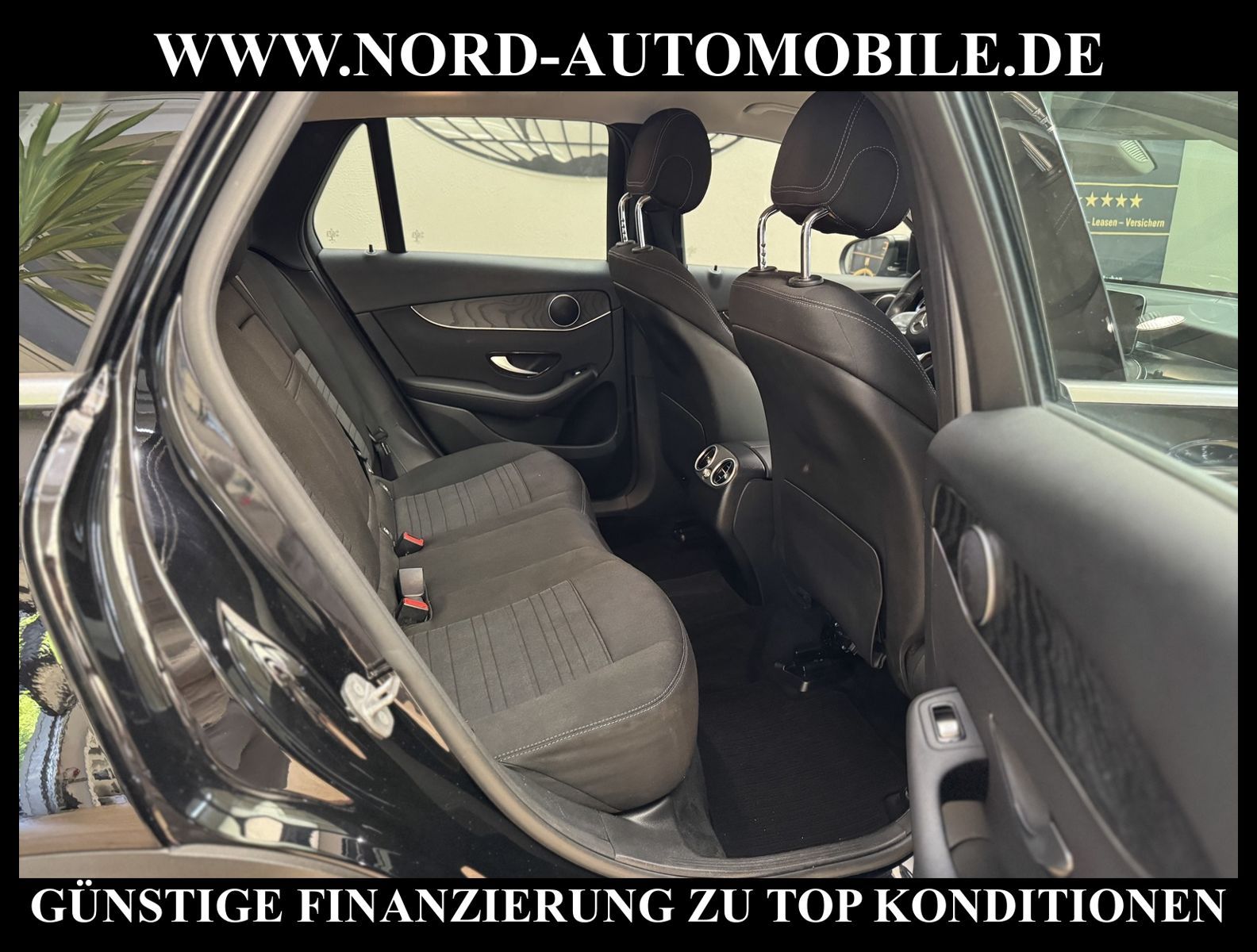 Mercedes-Benz GLC 220 d 4M - Samsaru's Car Outlet