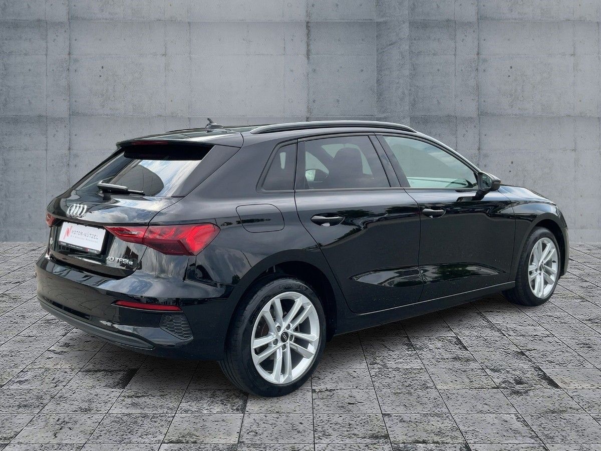 Audi A3 Sportback 40 TFSI e S-TR - Samsaru's Car Outlet