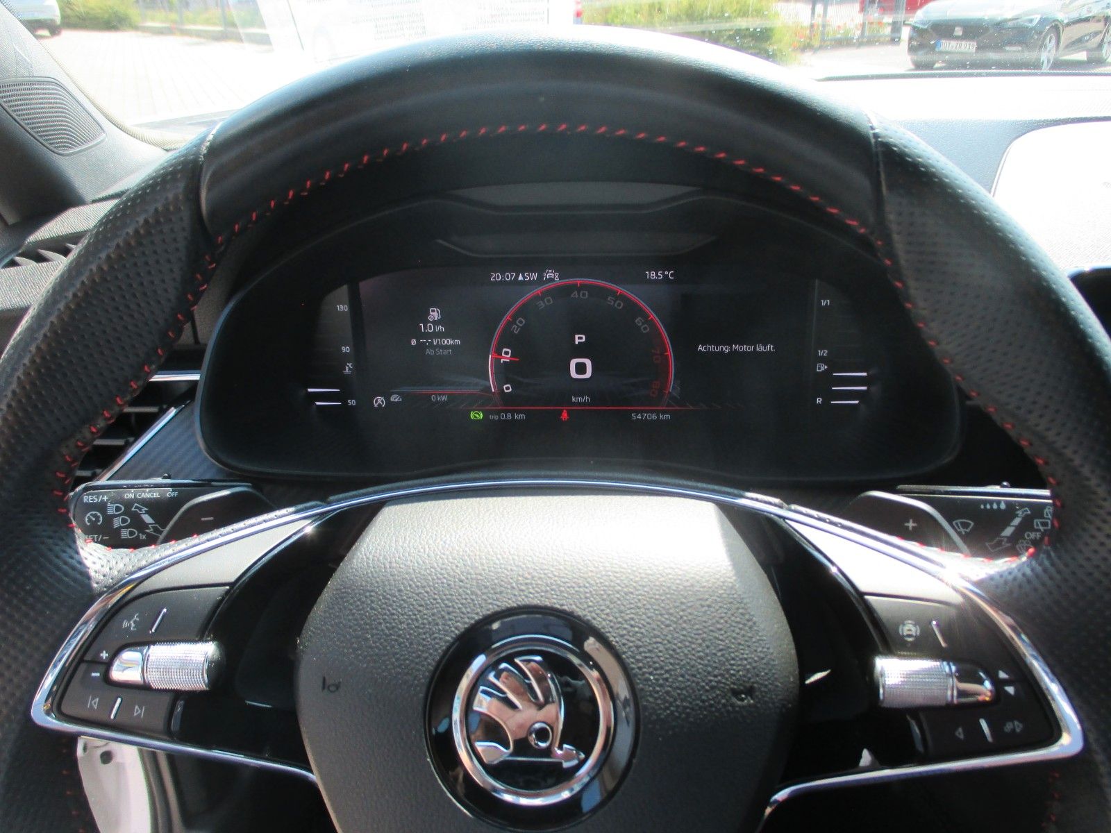 Skoda Kamiq 1.0 TSI DSG Monte Carlo - Samsaru's Car Outlet
