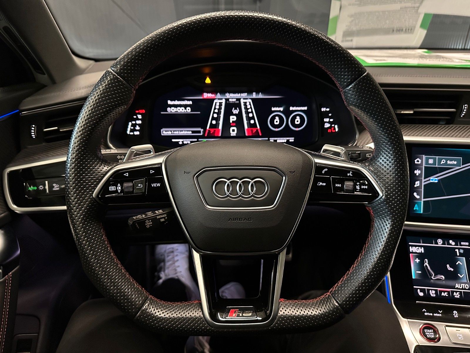 Audi RS6 Avant 4.0 TFSI quattro*Dynamik*PANORAMA*B&O*