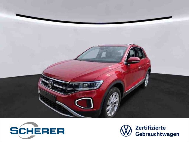 Volkswagen T-Roc Style 1.0 TSI - Samsaru's Car Outlet