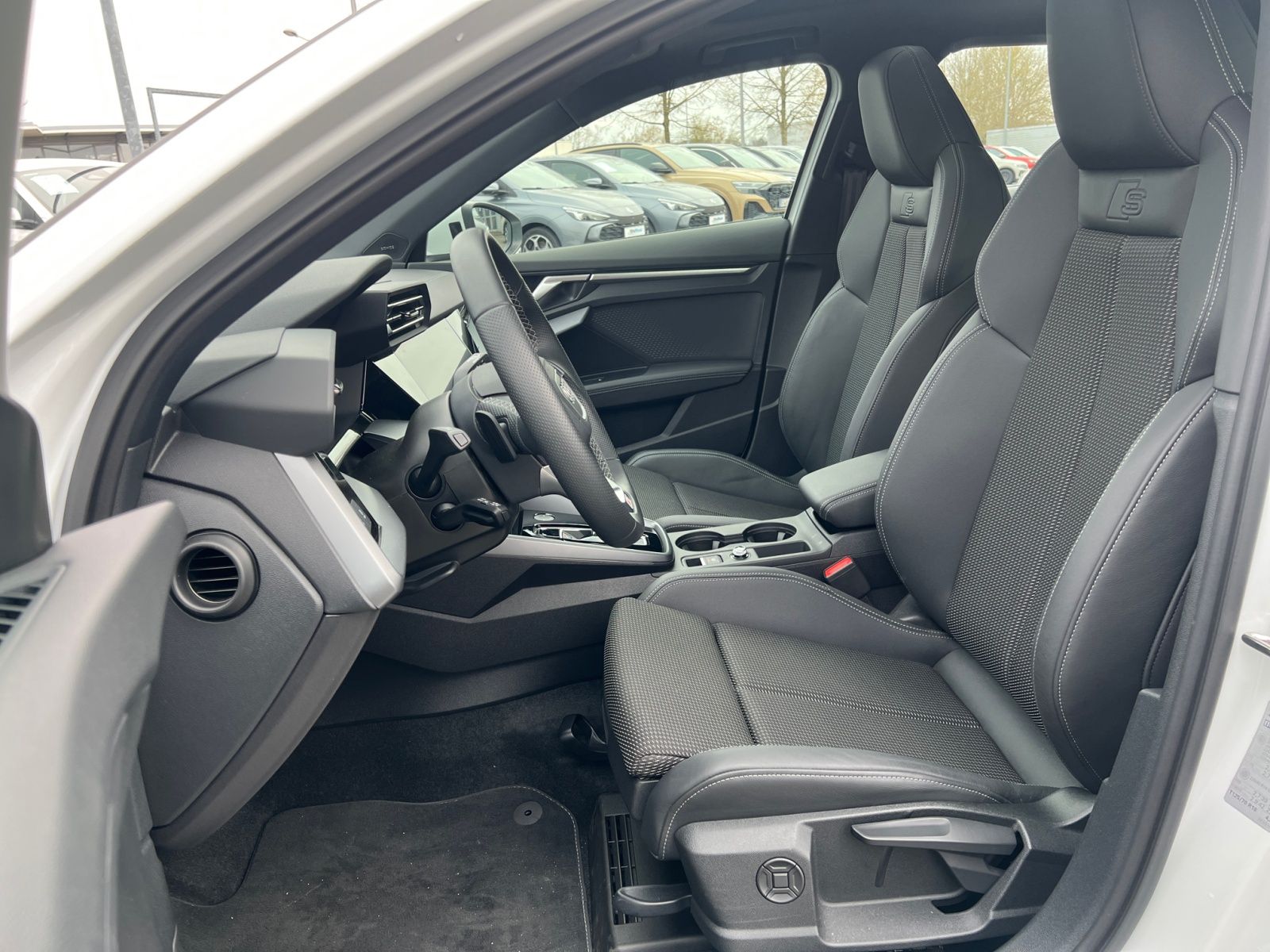 Audi A3 Sportback S line 35 TFSI S tronic - Samsaru's Car Outlet