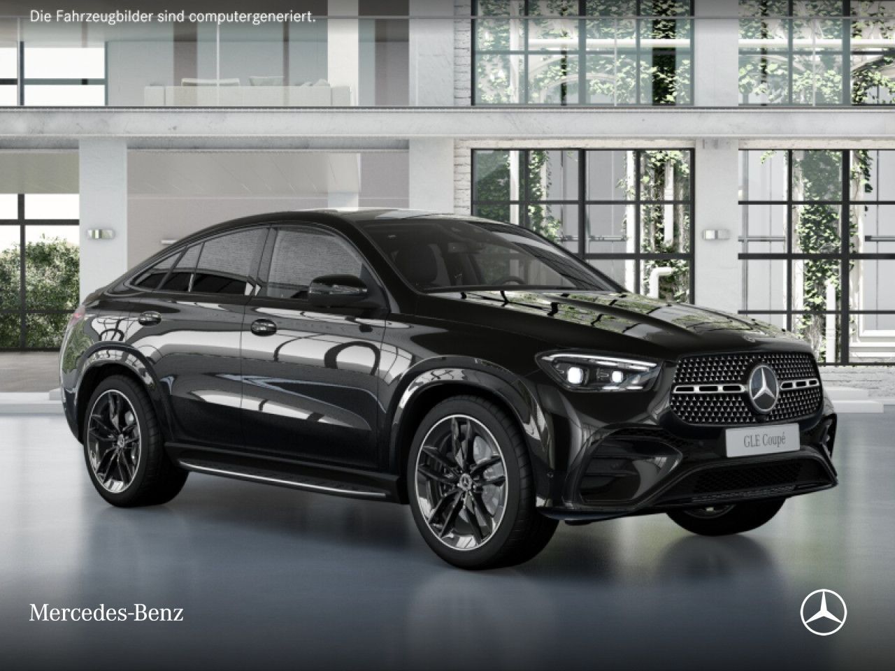 Mercedes-Benz GLE 450 d 4M Cp AMG Advanced+/Pano/Airmatic/AHK