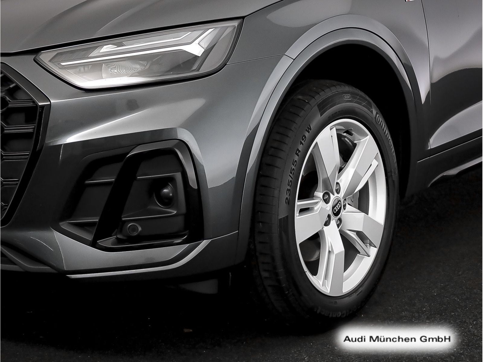 Audi Q5 40 TDI qu. S tronic 2x S line StdHzg/AHK/Navi