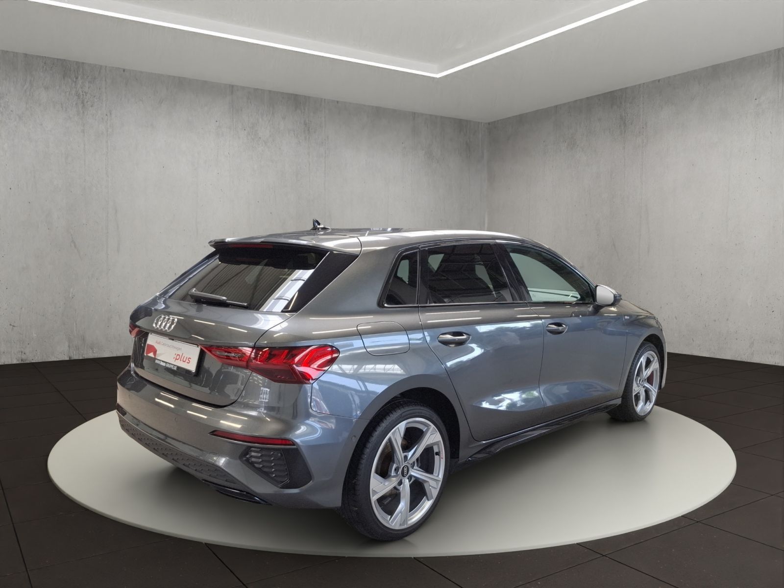 Audi A3 Sportback TFSI e S line - Samsaru's Car Outlet