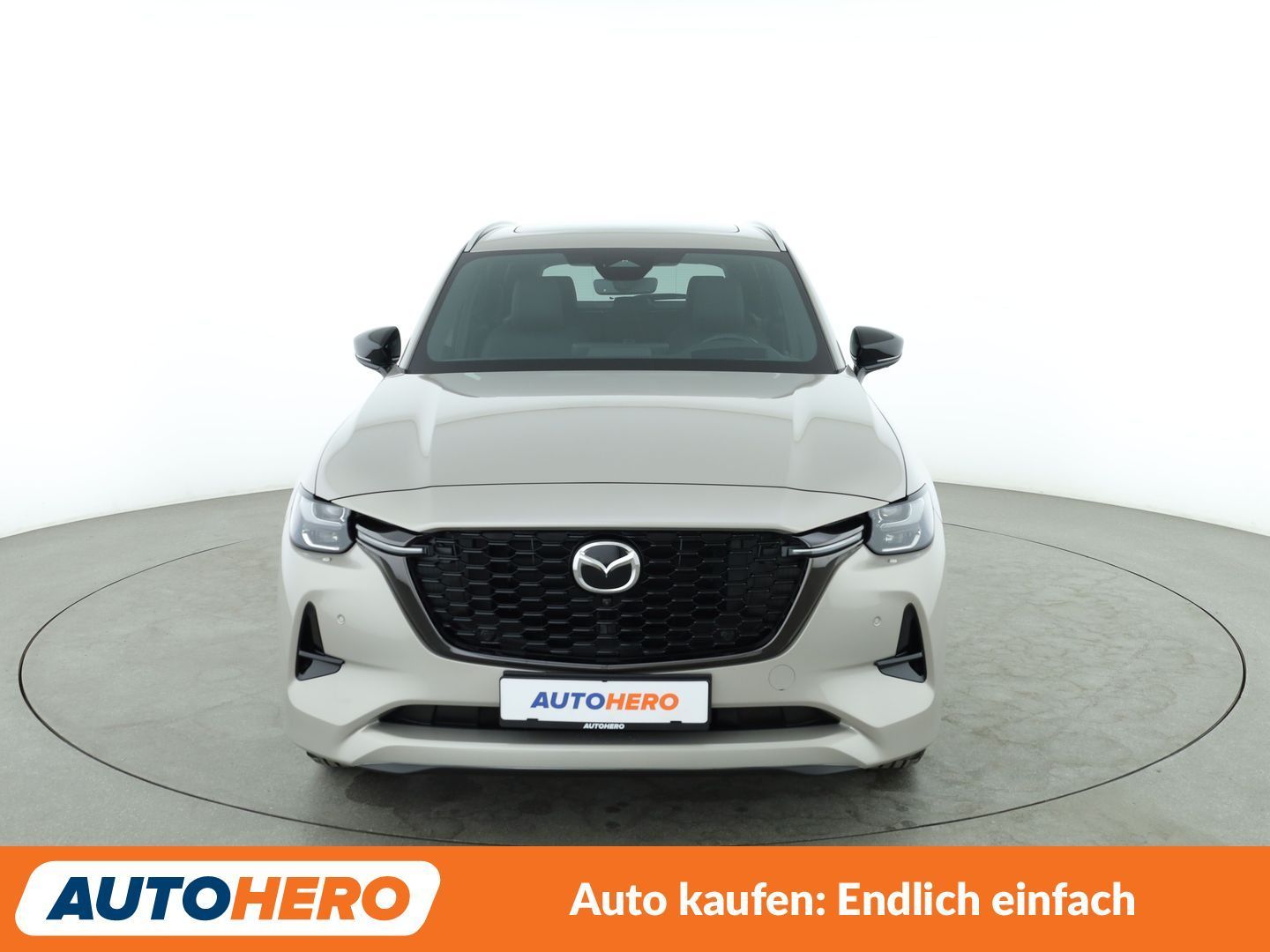 Mazda CX-80 2.5 e-Skyactiv Hybrid Homura Plus AWD Aut.
