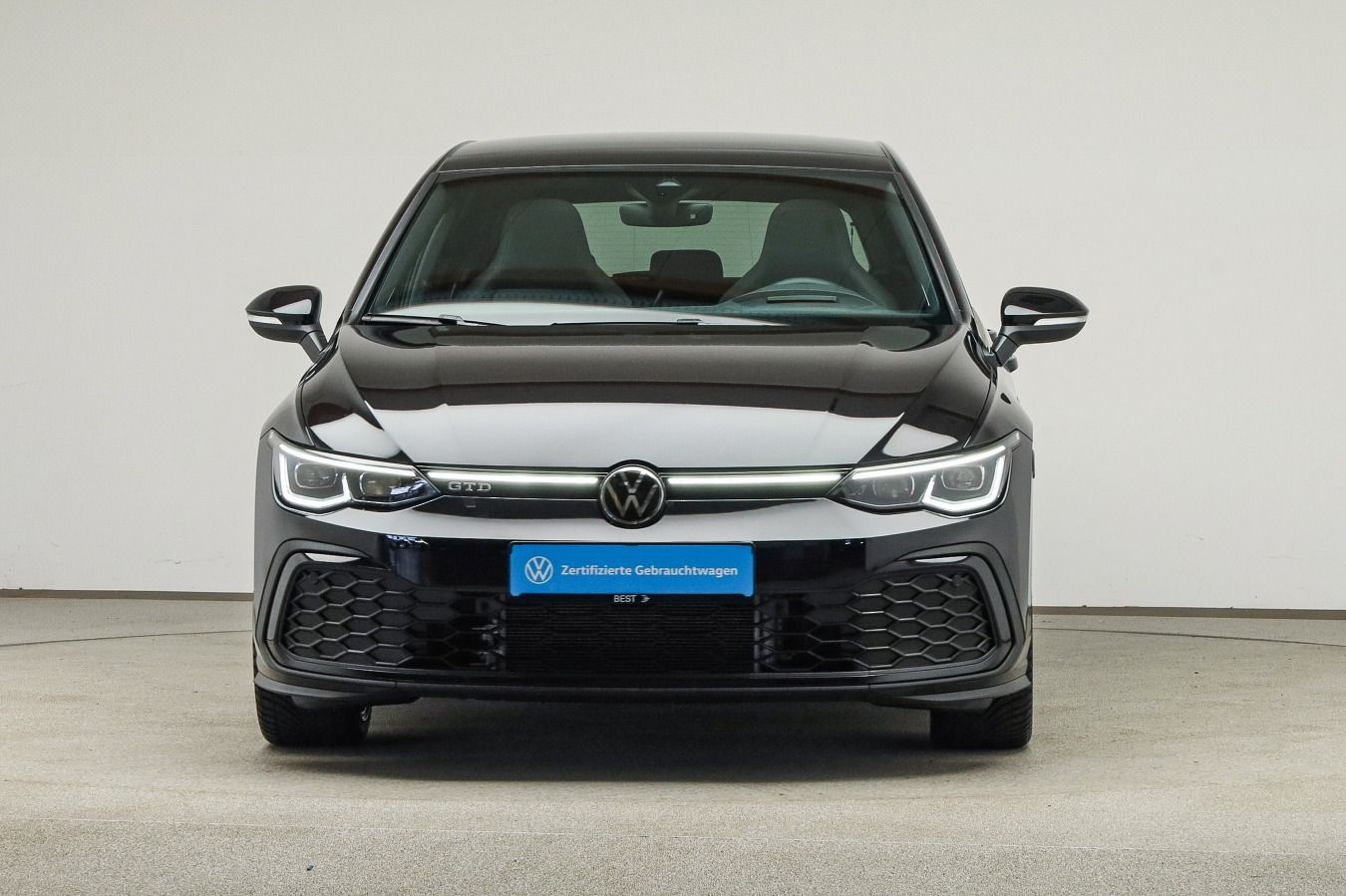 Volkswagen Golf VIII 2.0 TDI DSG GTD*BLACK-STYLE*IQ.LIGHT*A
