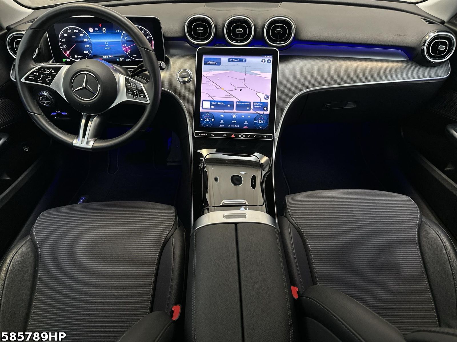 Mercedes-Benz C 180 Avantgarde - Samsaru's Car Outlet