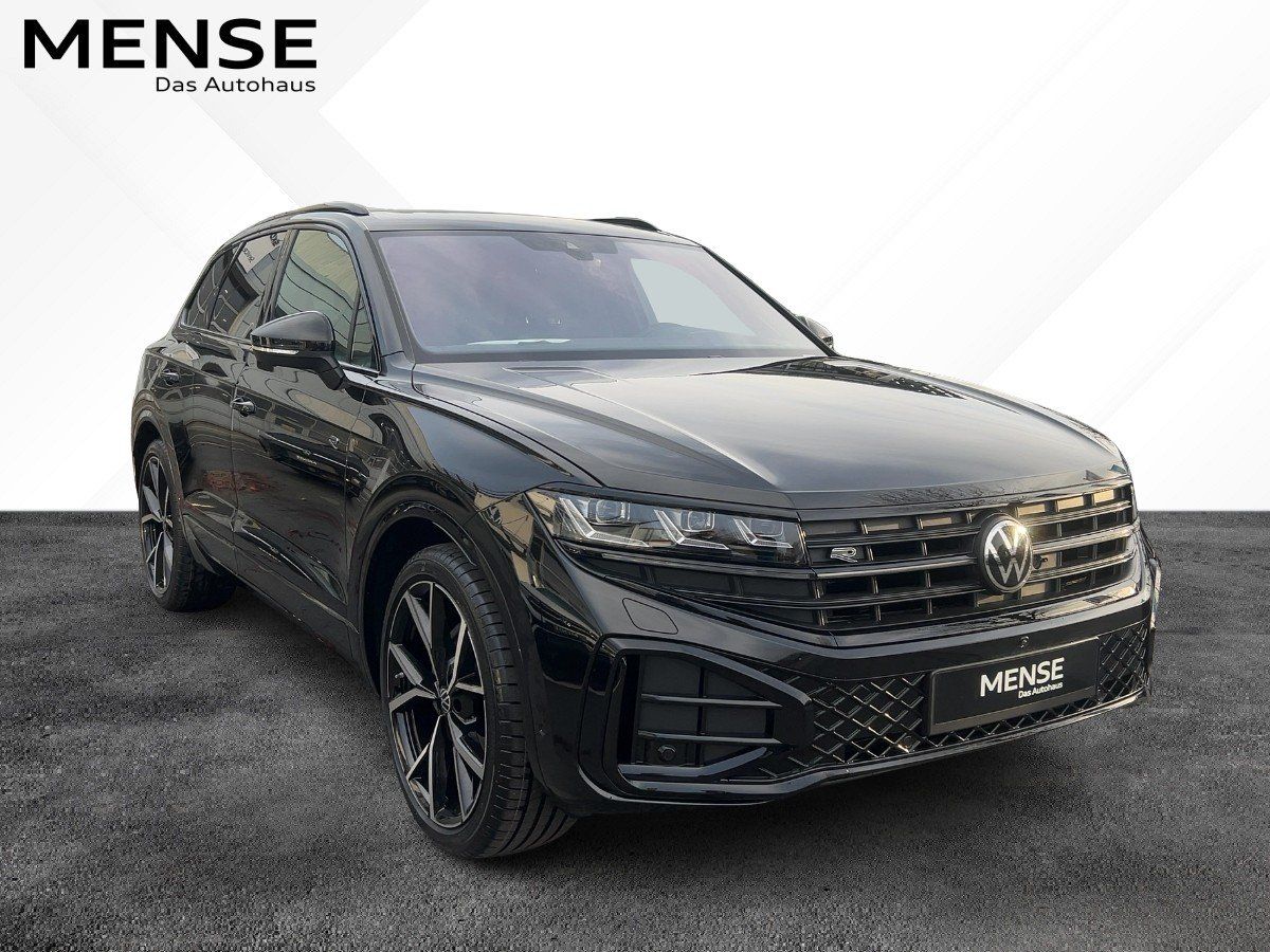 Volkswagen Touareg R-Line V6 TDI 4M BlackStyle Standhzg Luf