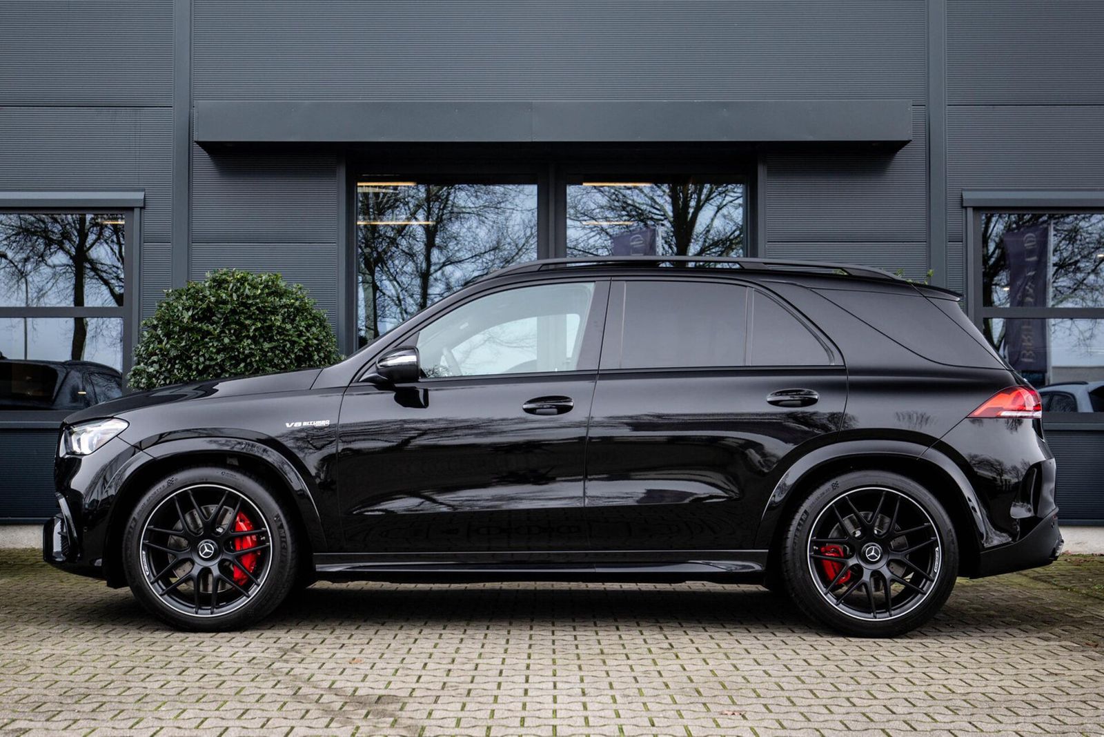 Mercedes-Benz GLE 63 AMG S 4Matic+ Premium Plus, Burmester