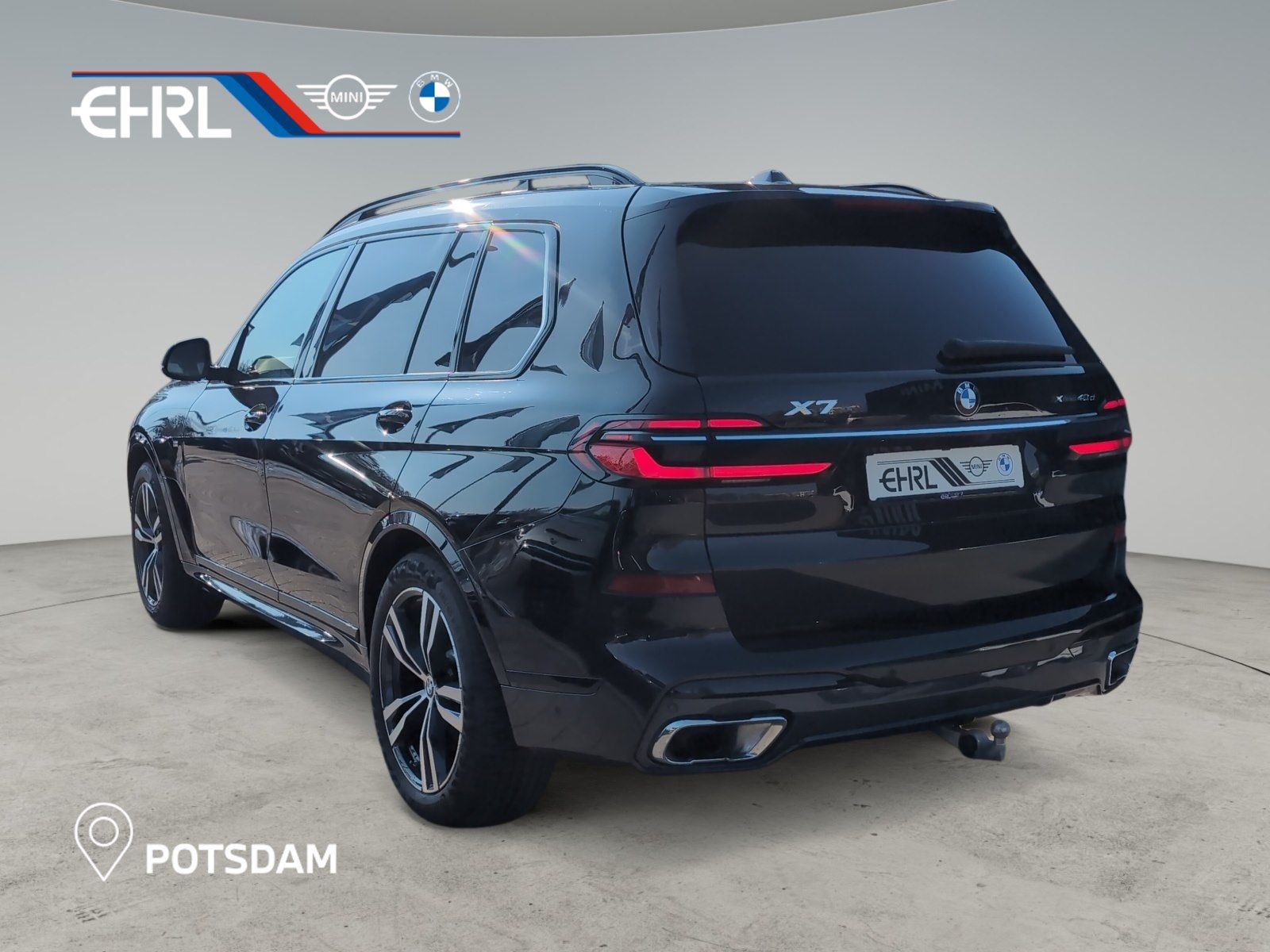 BMW X7 xDrive40d Gönn dir 1.190€ Zubehörprämie