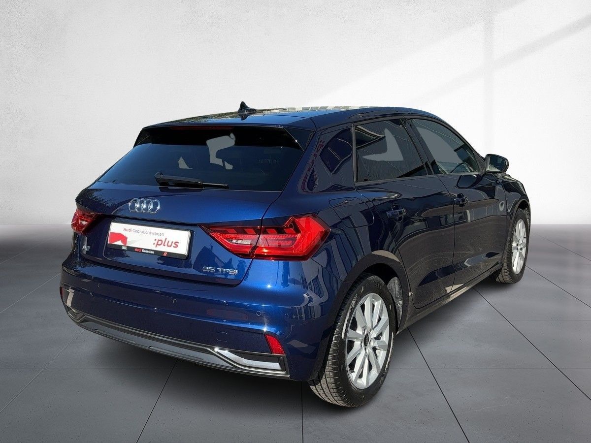 Audi A1 Sportback 25 TFSI Advanced LED Navi S tronic