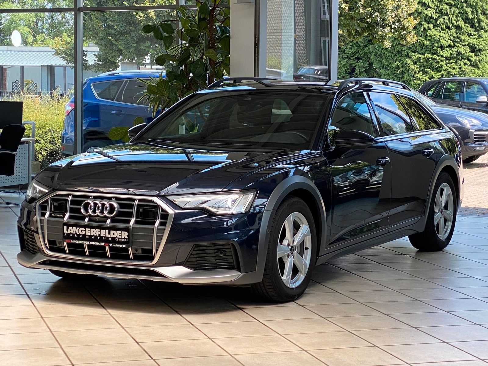 Audi A6 45 TDI allroad - Samsaru's Car Outlet