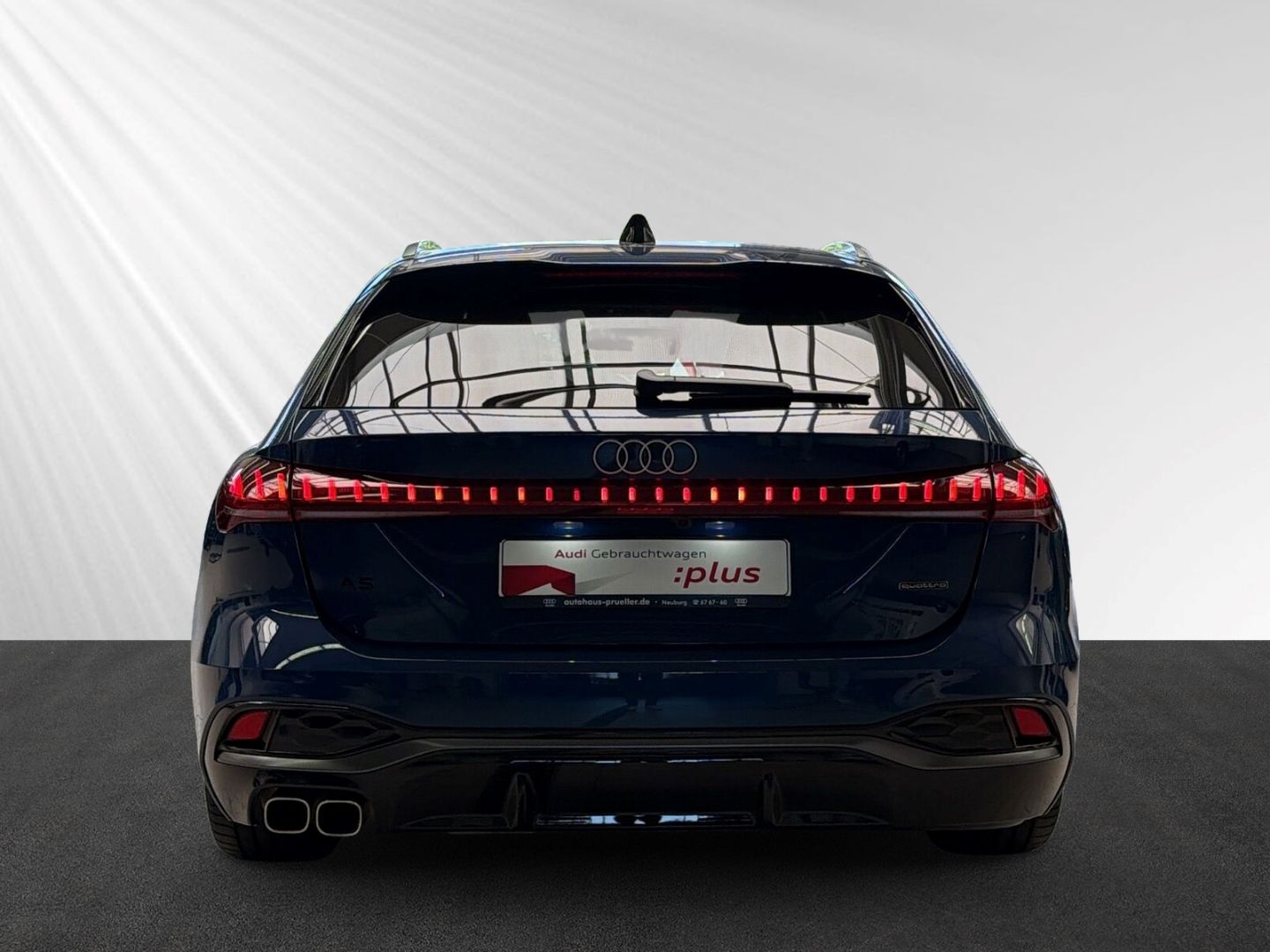 Audi A5 Avant TDI S line qu S tro 360°+AHK+Matrix+Nav