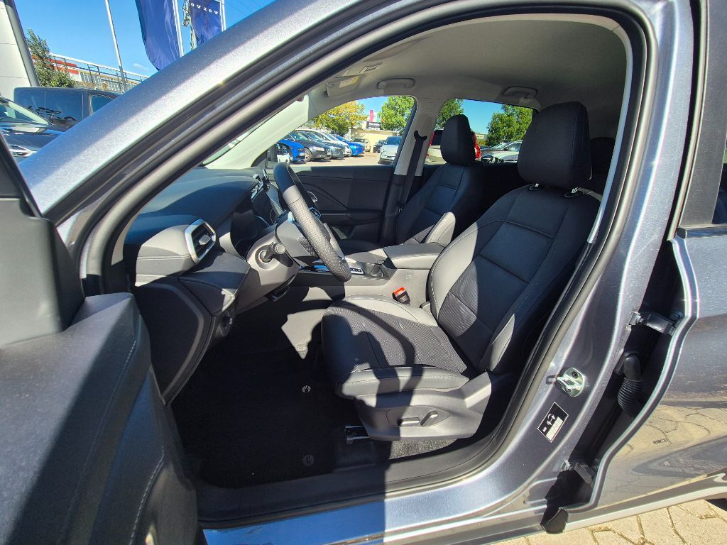 MG ZS Hybrid+ Luxury+360+Keyless+BLIS+Leder+LED+