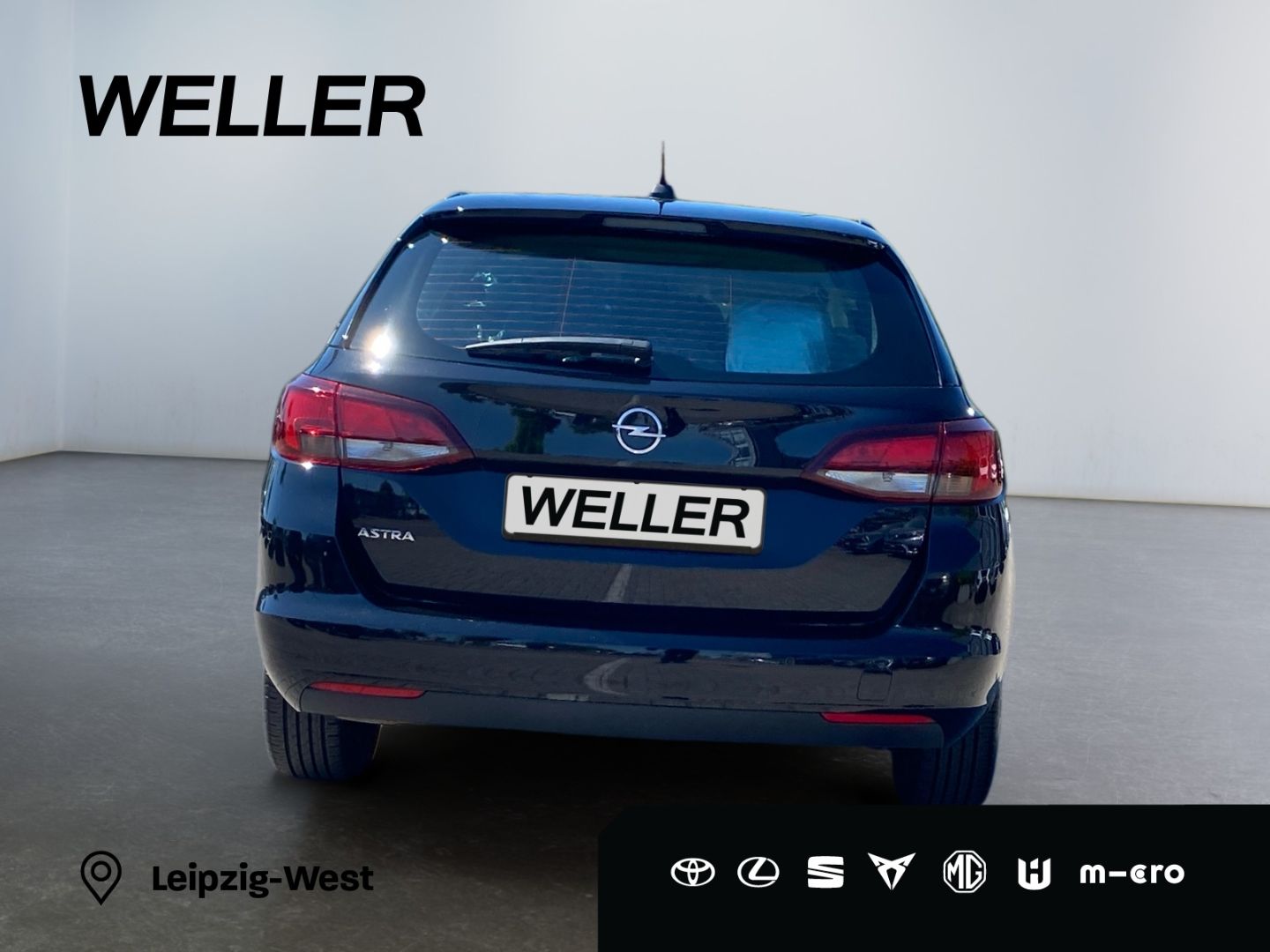 Opel Astra 1.5 D ST Automatik Edition - Samsaru's Car Outlet