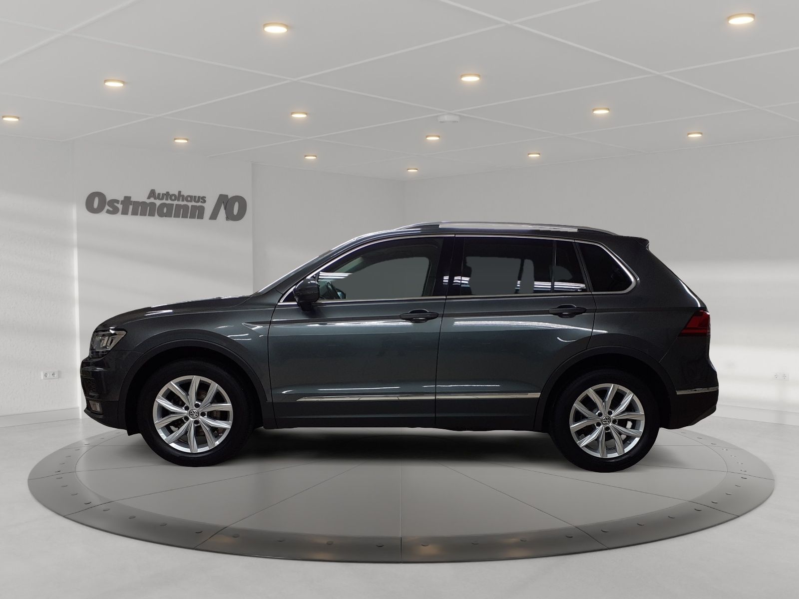 Volkswagen Tiguan 2.0TDI 4Motion Highline - Samsaru's Car Outlet