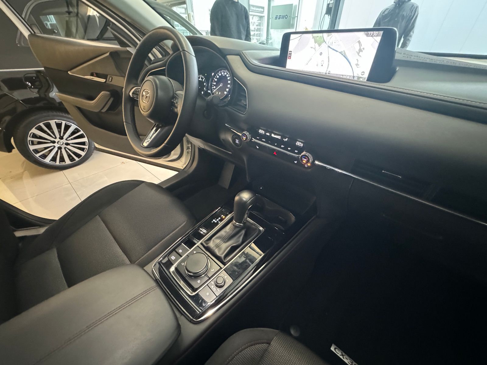 Mazda CX-30 Homura 2WD *122 6AT *RFK *Carplay *NAV*HUD