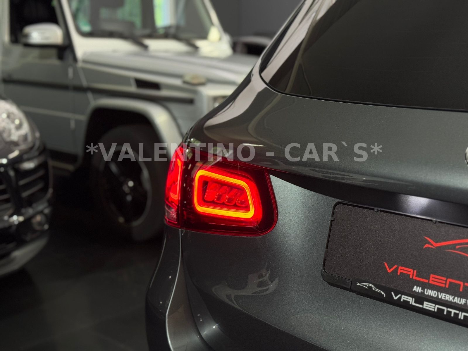 Mercedes-Benz GLC 63S AMG 4Matic+ - Samsaru's Car Outlet