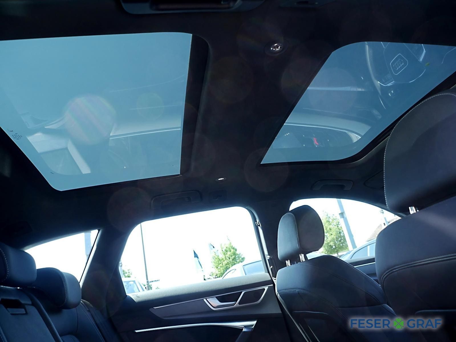 Audi A6 Avant 40 TDI qu. S line - Samsaru's Car Outlet