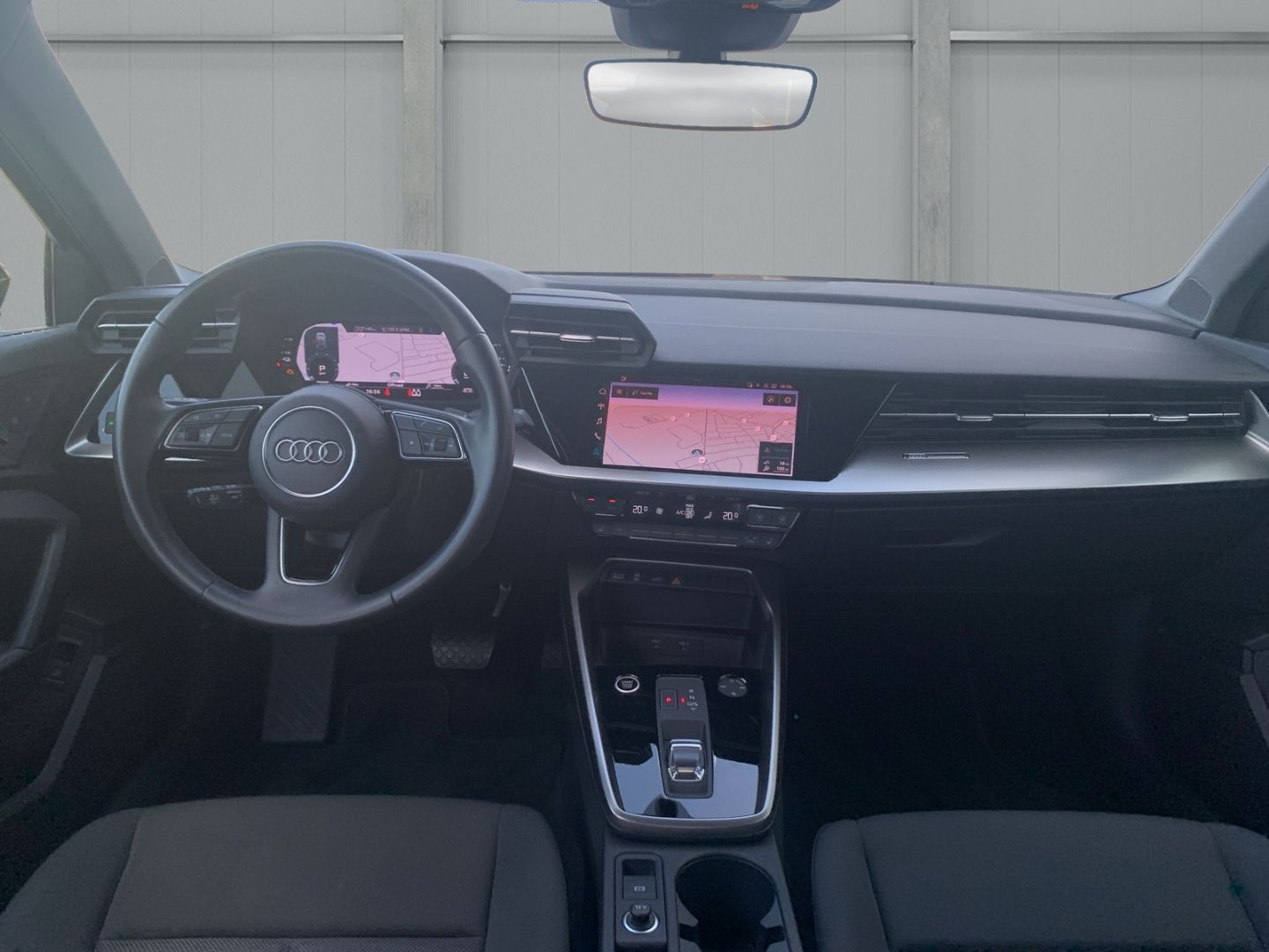 Audi A3 Sportback 40 TFSI e AHK-abnehmbar Navi Digita