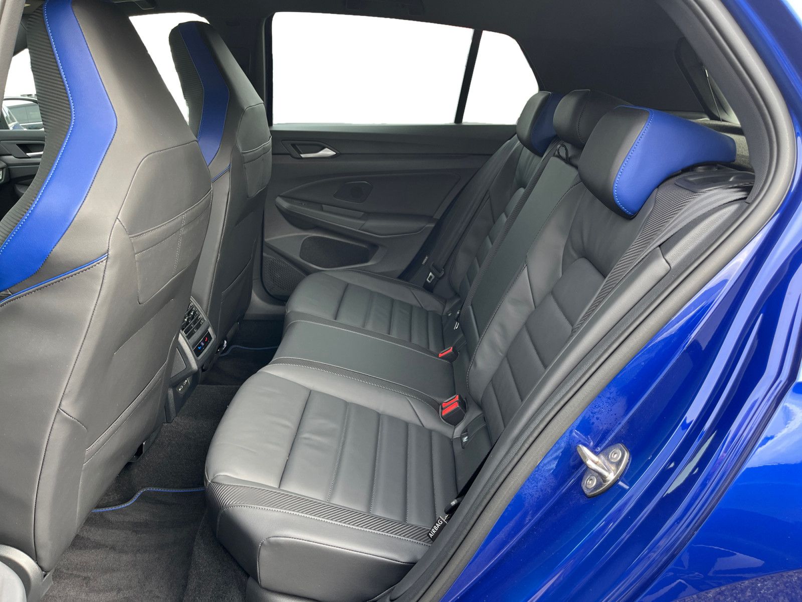 Volkswagen Golf R 2.0TSI DSG Black Style HuD Pano el. Sitze