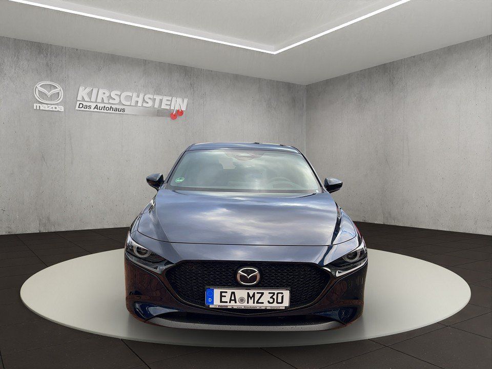 Mazda 3 EXCLUSIVE ++NAVI+MATRIX-LED+BOSE++