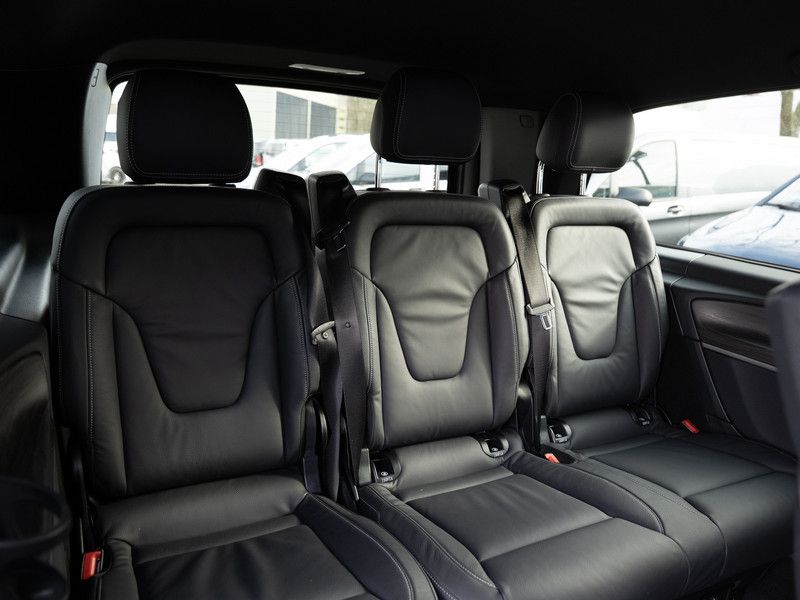 Mercedes-Benz V 300 Avantgarde - Samsaru's Car Outlet