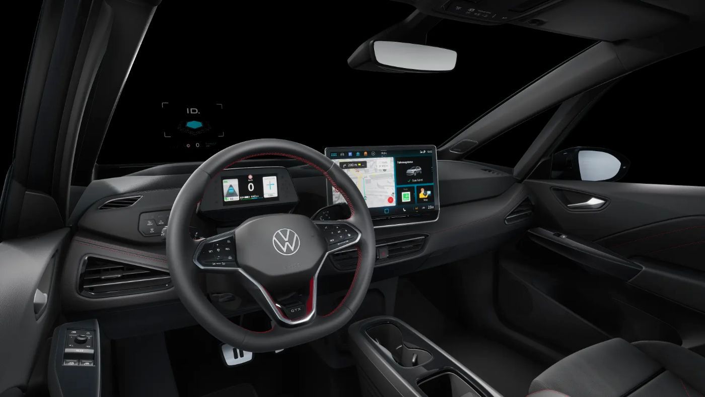Volkswagen ID.3 GTX KEYLESS LED NAVI KLIMA LM